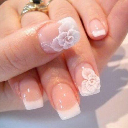 ARIA NAILS & SPA - Kids menu